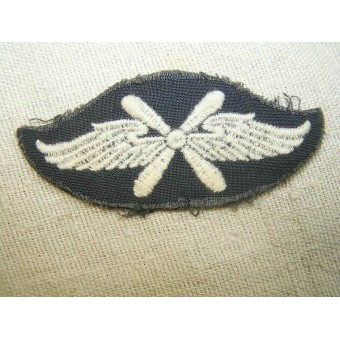 WW2 German Luftwaffe. Fliegendes personal-Flying personnel. Espenlaub militaria