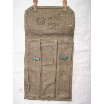 WW2 pattern ammo pouch for 3 PPS magazines.. Espenlaub militaria