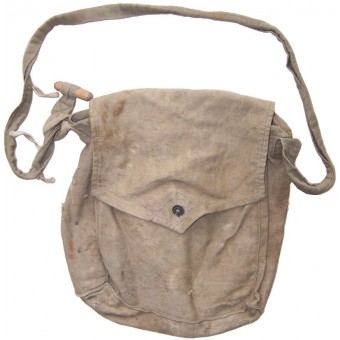 WW2 period made Gasmask bag. Espenlaub militaria