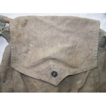 WW2 period made Gasmask bag. Espenlaub militaria