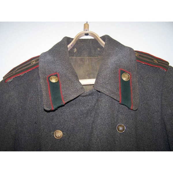M41 overcoat for major of medical service, dated 1943 year- Overcoats ...