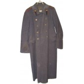 M41 overcoat for major of medical service, dated 1943 year