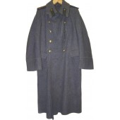 M41 overcoat for supply service of cavalry or technical state of NKVD, lieutenant, dated 1941