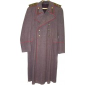 M 40 General's of RKKA overcoat in very good condition
