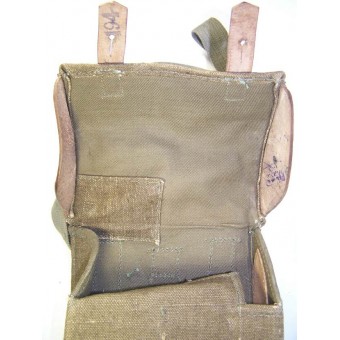 WW2 Flare pistol pouch. Espenlaub militaria