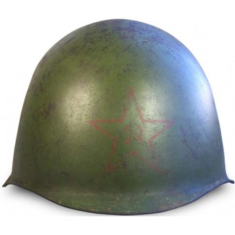 SSch-39 Russian steel helmet, 1939 year issue. Espenlaub militaria