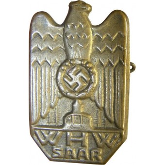 Winterhilfswerk badge-SAAR. Espenlaub militaria