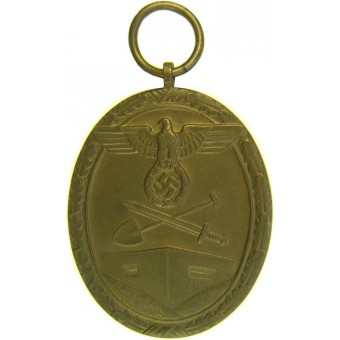 Westwall medal, mint!. Espenlaub militaria