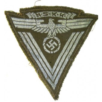 3 rd Reich NSKK sleeve patch. Espenlaub militaria