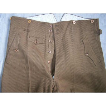 3rd Reich NSDAP trousers , mint.. Espenlaub militaria