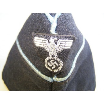 3rd Reich DAF wool side hat. Espenlaub militaria