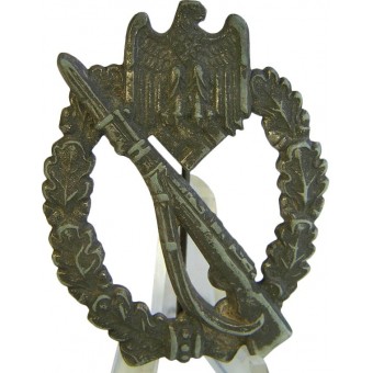 Infanterie Sturmabzeichen marked. Espenlaub militaria