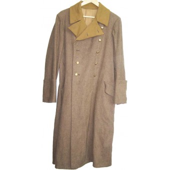 NSDAP overcoat, private purchased. Espenlaub militaria