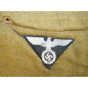 SA der NSDAP wool side hat, Lagermütze Gruppe Berlin-Brandenburg. Espenlaub militaria