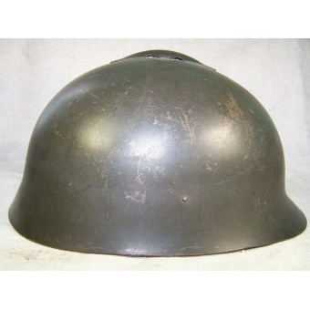 Cut down style SScH 36 helmet. Rare.. Espenlaub militaria