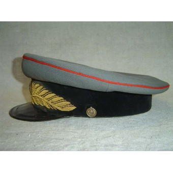 Soviet M43 Generals or Marshals visor cap. Espenlaub militaria