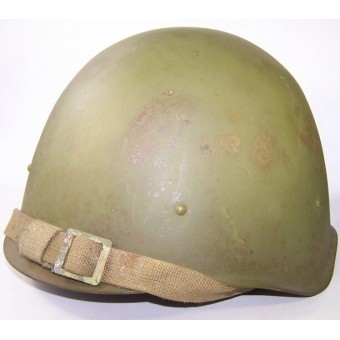 Early postwar helmet M40 helmet, second model. Espenlaub militaria