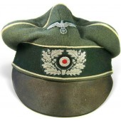 Heeres Infanterie crusher visor hat