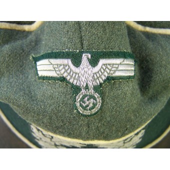 Heeres Infanterie crusher visor hat. Espenlaub militaria