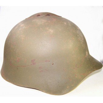 Ssch-36 2nd type issue helmet circa 1938-39 year. Espenlaub militaria