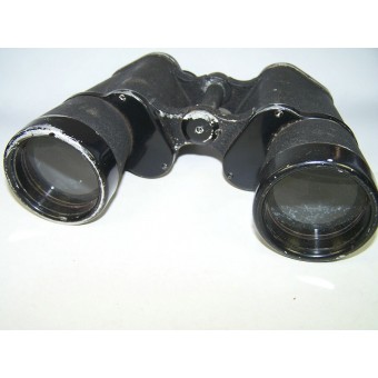 Dienstglas 10 x 50 beh marked binoculars. Espenlaub militaria