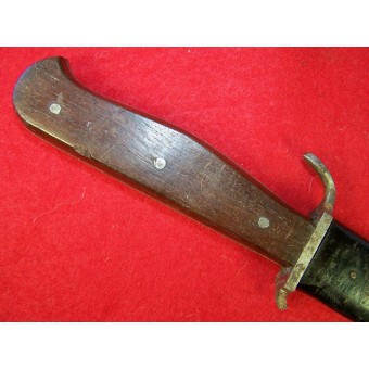 WW1 /WW2 trench knife/ Kampfmesser. Espenlaub militaria