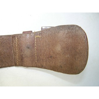 US made lend lease Soviet leather belt. Espenlaub militaria