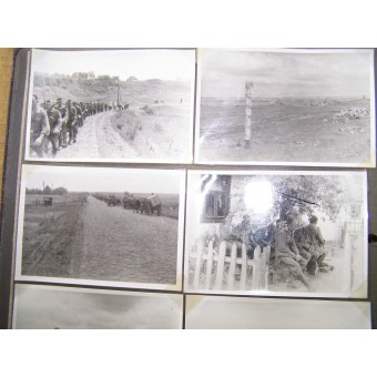 257 pictures of German infantry NCO. Poland and Ukraine. Espenlaub militaria