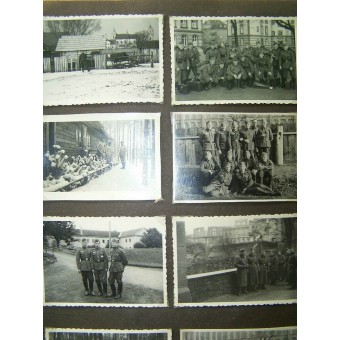 257 pictures of German infantry NCO. Poland and Ukraine. Espenlaub militaria