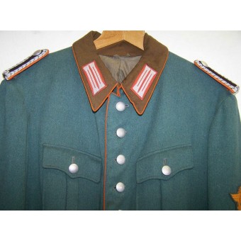 3rd Reich Gendarmerie Wachmeister private purchased tunic. Espenlaub militaria