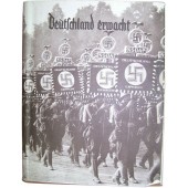 Colored propaganda photoalbum “ Deutschland erwacht”