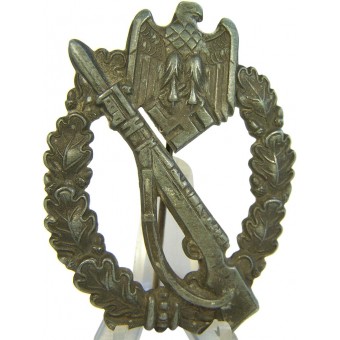 Infanterie Sturmabzeichen marked S.H u Co 41. Espenlaub militaria