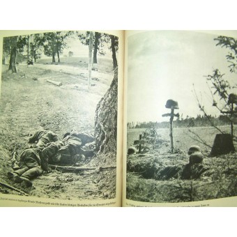 Unique book/photoalbum. Espenlaub militaria