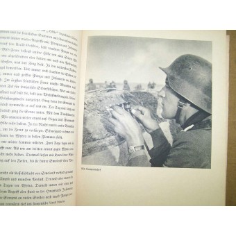 Unique book/photoalbum. Espenlaub militaria