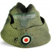 M 38 Wehrmacht Heer side hat