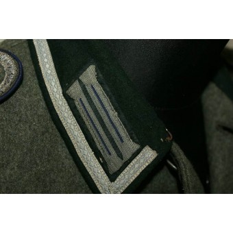 M 40 tunic for Sanitaetsunteroffizier. Espenlaub militaria