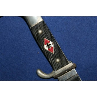 Third Reich HJ Fahrtenmesser/ hj knife.. Espenlaub militaria