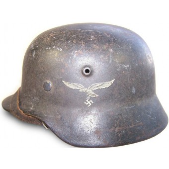 M 40 SE 64 Luftwaffe steel helmet. Espenlaub militaria