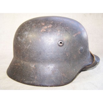 M 40 SE 64 Luftwaffe steel helmet. Espenlaub militaria