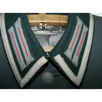 Officers quality field tunic for Wehrmacht Artillery- Unteroffizier.. Espenlaub militaria