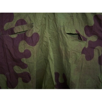 Soviet WW2 or pre ww2 period AMOEBA camouflage suit. Espenlaub militaria