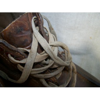 SS Skijager boots, SS marked. Espenlaub militaria