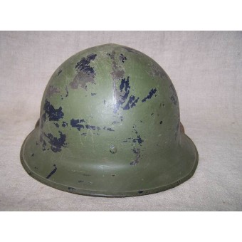 M 21/16 first type of Swedish steel helmet. Espenlaub militaria