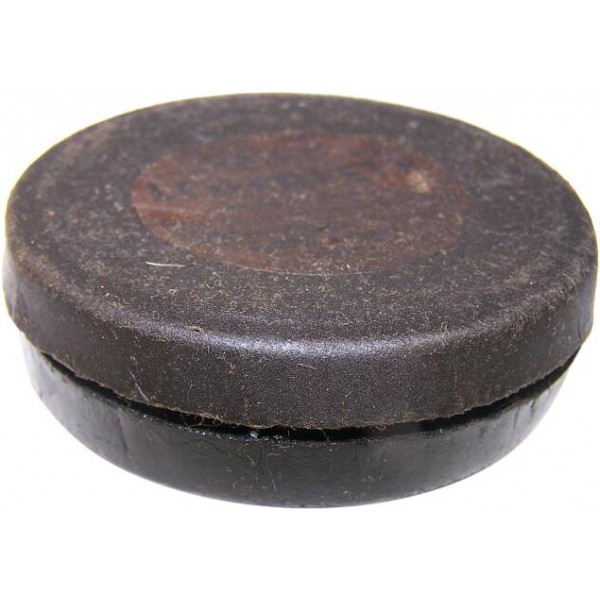 rust shoe polish