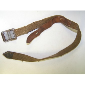 DAK canvas kit strap, dated!. Espenlaub militaria