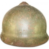 Helmet/Kaska M 17, Sohlberg type, Imperial Russian issue