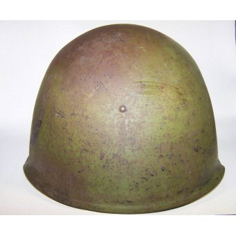M39 Soviet helmet in untouched condition, completed!. Espenlaub militaria