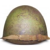M39 Soviet helmet in untouched condition, completed!