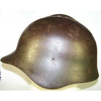 Soviet Red Army steel helmet M 36. Espenlaub militaria