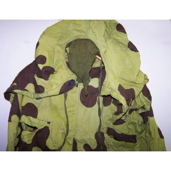 Soviet Russian ww2 made AMOEBA camouflage suit for summer.. Espenlaub militaria